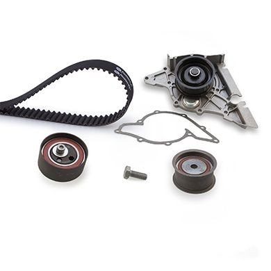 KP35493XS1 Water pump and timing belt GATES 7883-13231 review and test