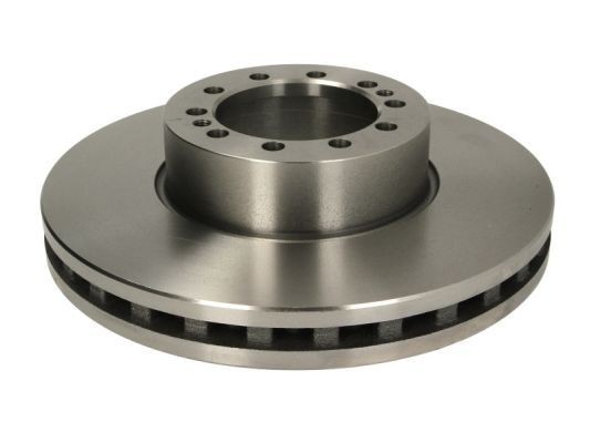SBP Front Axle, 375x45mm, 10, Vented Ø: 375mm, Num. of holes: 10, Brake Disc Thickness: 45mm Brake rotor 02-DA013 buy