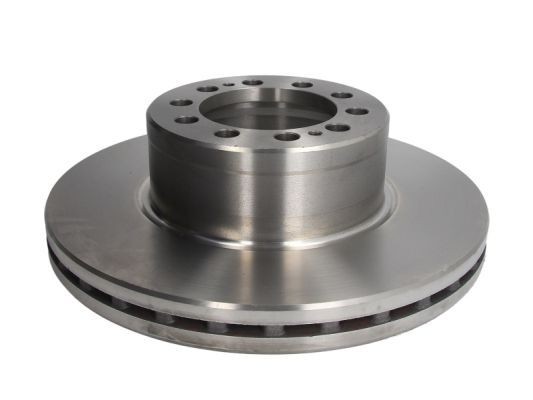 SBP Front Axle, 430x45mm, 10x168, Vented Ø: 430mm, Num. of holes: 10, Brake Disc Thickness: 45mm Brake rotor 02-ME027 buy