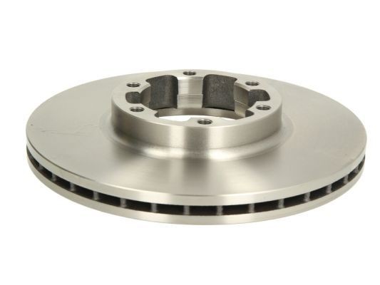 SBP 02-NI002 Brake disc Front Axle, 282x24mm, 6, Vented