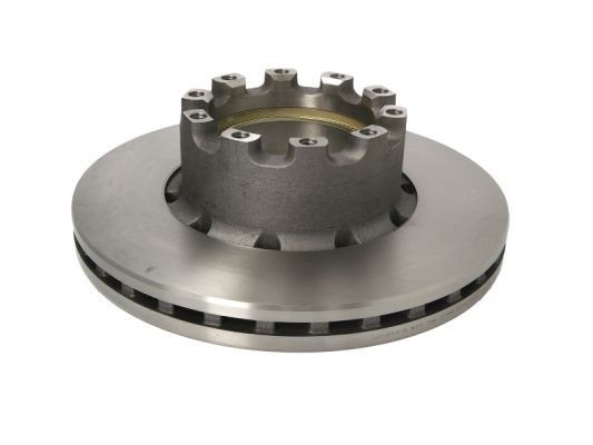 SBP Front Axle, 430x45mm, 10, Vented Ø: 430mm, Num. of holes: 10, Brake Disc Thickness: 45mm Brake rotor 02-SA010 buy