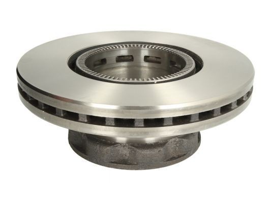 SBP Front Axle, 375x45mm, Vented Ø: 375mm, Brake Disc Thickness: 45mm Brake rotor 02-SH002 buy