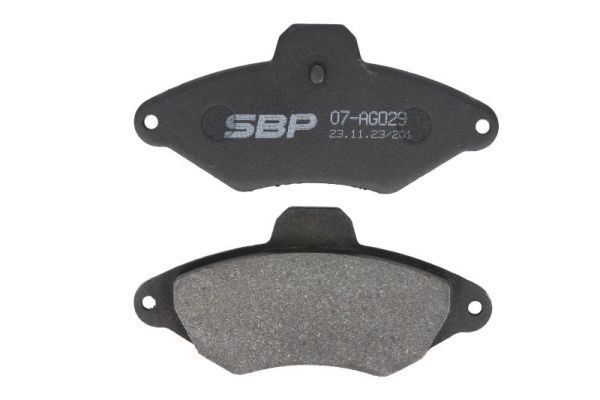 SBP Vorspannzylinder 05-BCT20/PH30