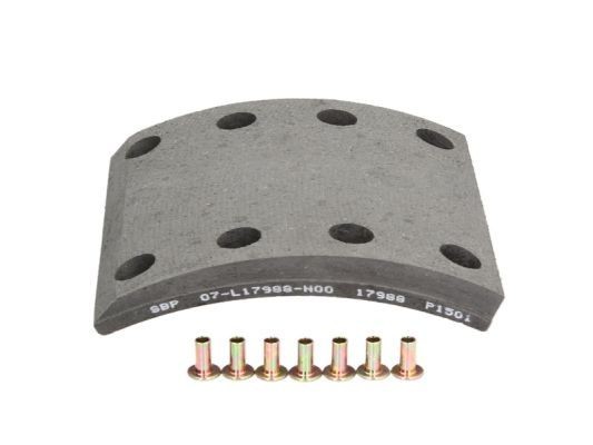 SBP Brake Lining Kit, drum brake 07-L17988-N00 buy