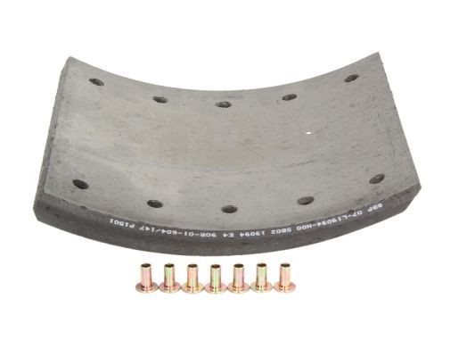SBP Brake Lining Kit, drum brake 07-L19094-N00