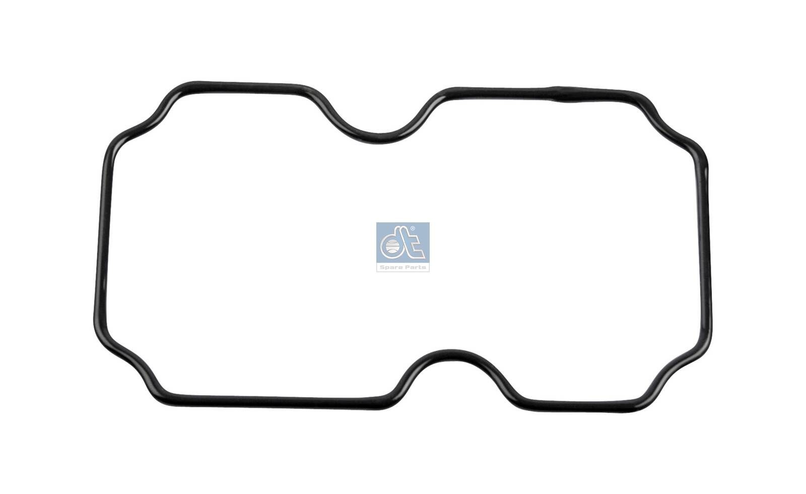Great value for money - DT Spare Parts Seal, crankcase breather 1.10973