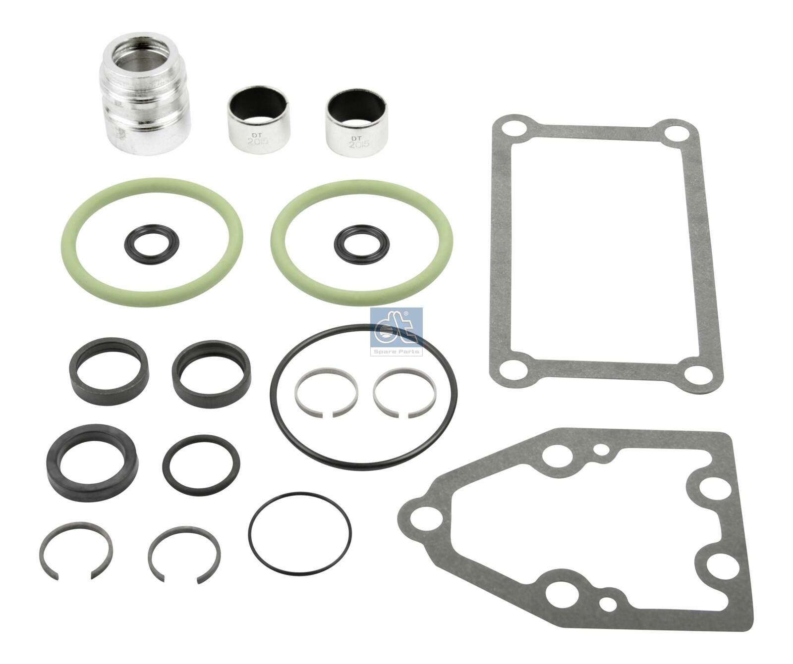 DT Spare Parts Gasket Set, auxiliary drive 1.31465 buy