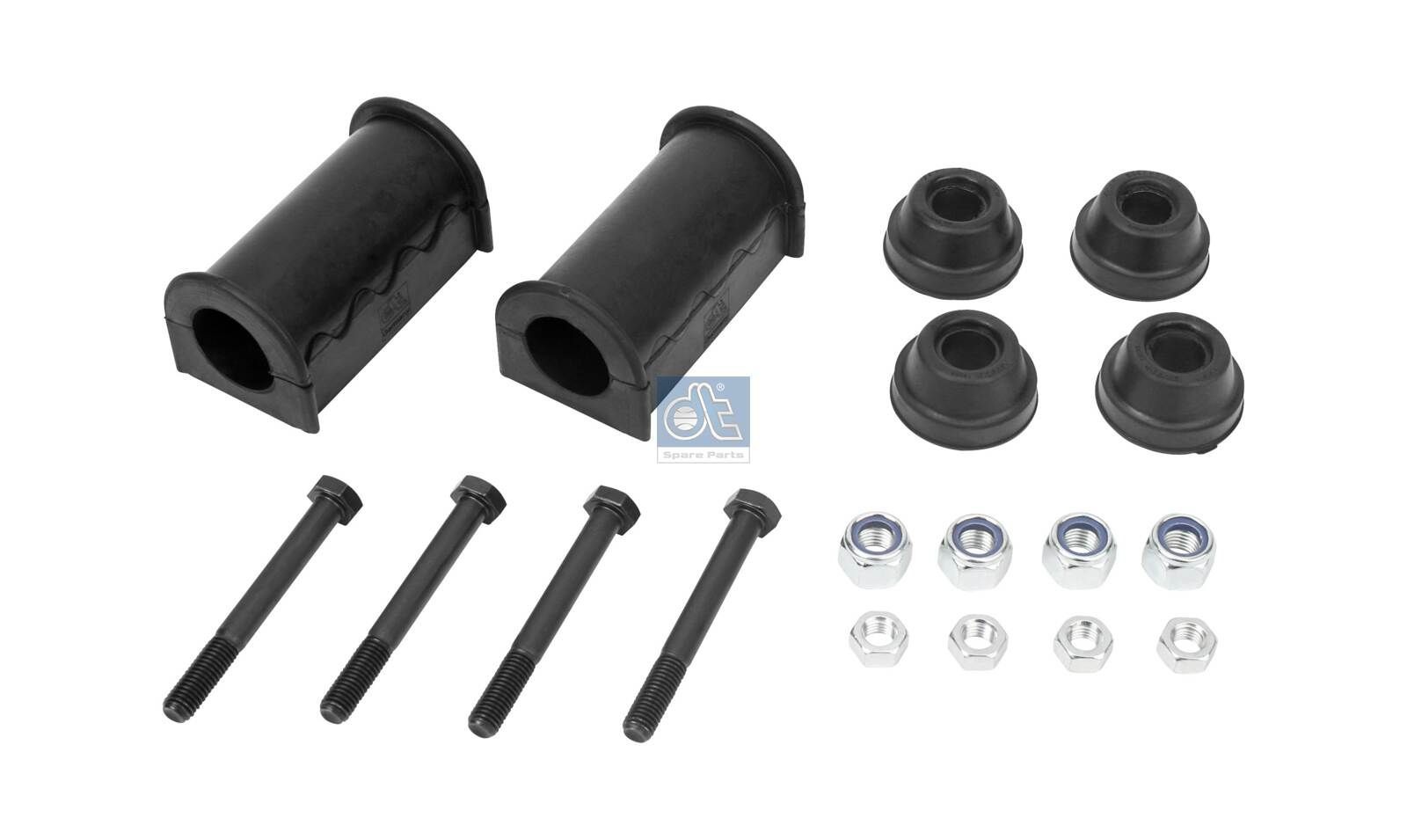 DT Spare Parts Front Axle Repair Kit, stabilizer suspension 1.32622 buy