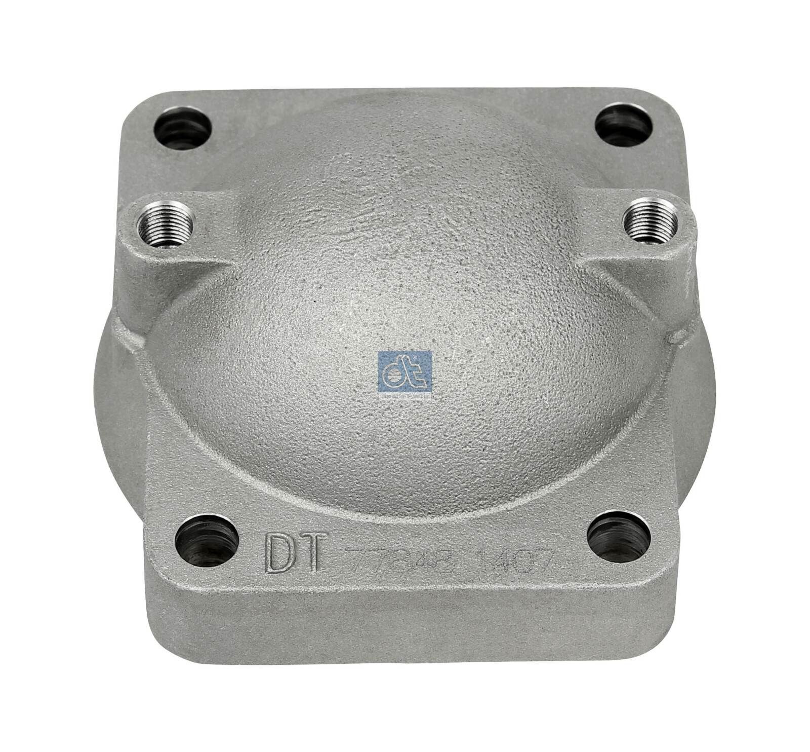 DT Spare Parts 2.50071 Verschlussscheibe, Achsschenkel für VOLVO FH 16 LKW in Original Qualität