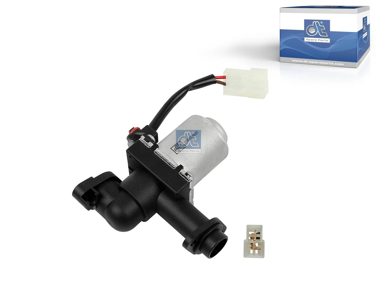 DT Spare Parts Solenoid Valve, air conditioning 2.76028 buy