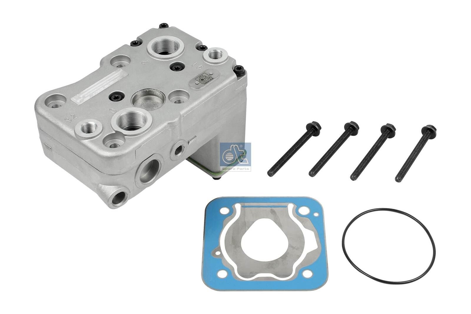 DT Spare Parts 3.75018 Reparatursatz, Kompressor für MAN TGL LKW in Original Qualität