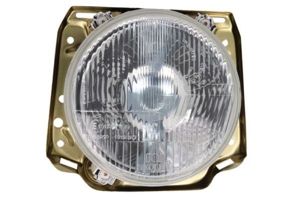 BLIC 5410-01-016091P Headlight Right, Left, H4, Crystal clear, for low beam, for left-hand traffic, for right-hand traffic