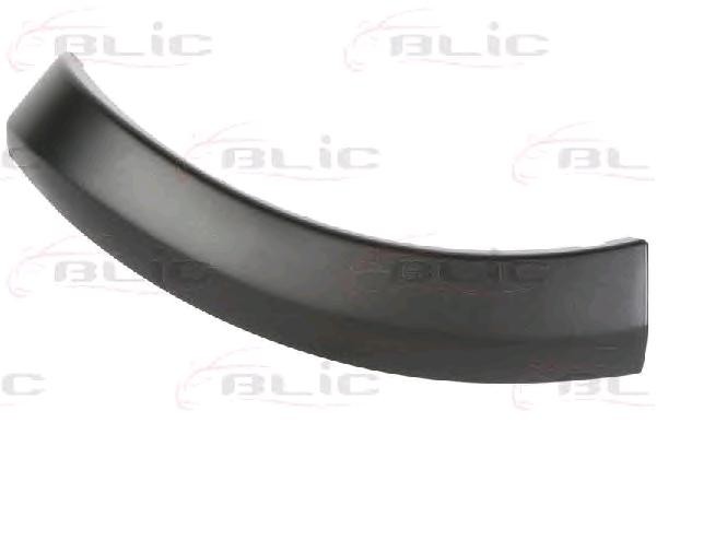 BLIC 5703-04-1303597P RENAULT Wheel arch trim in original quality