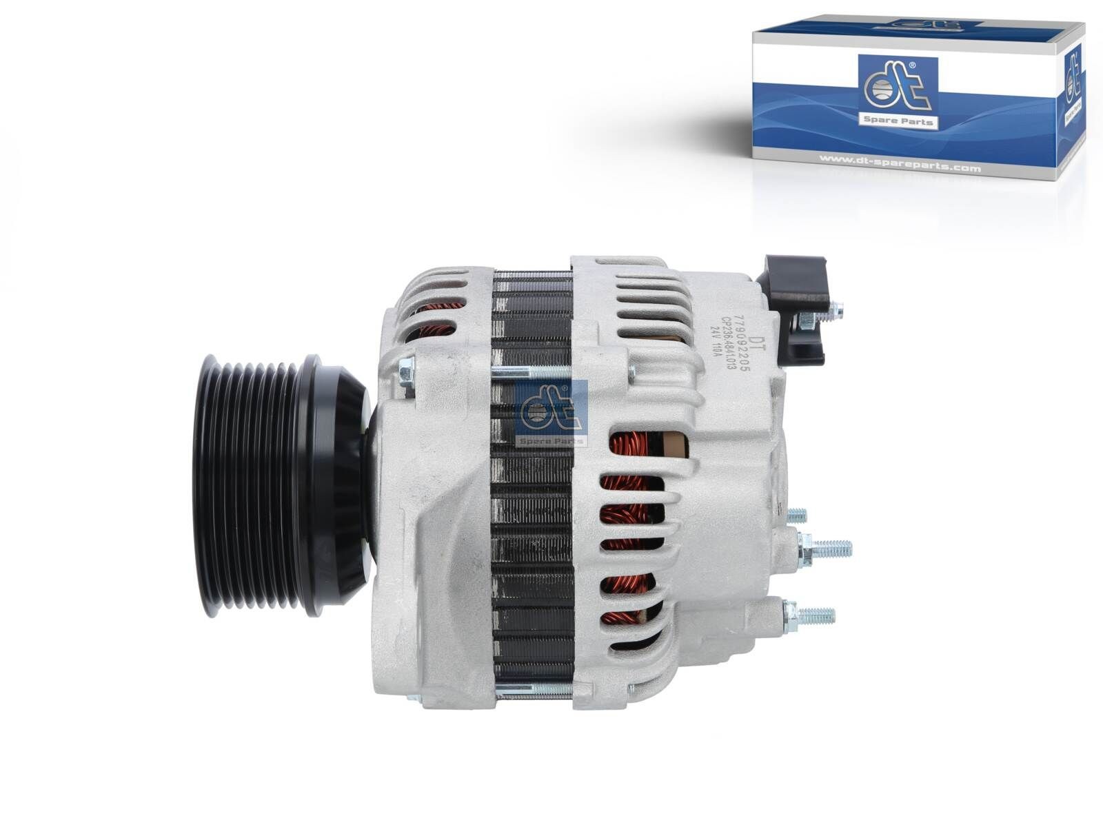6.27013 DT Spare Parts Lichtmaschine für VOLVO online bestellen