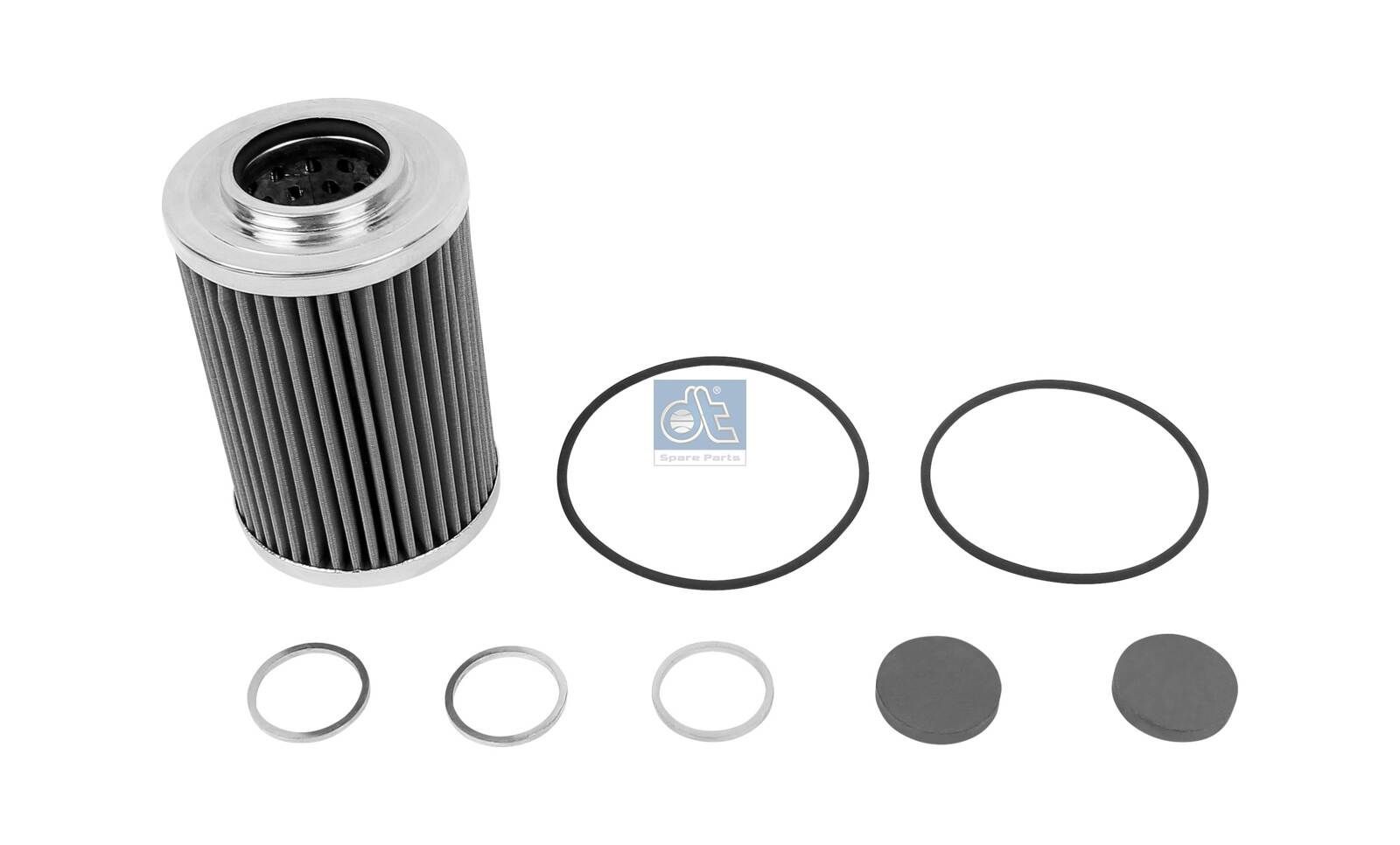 E39H D212 DT Spare Parts Oil Filter, manual transmission 6.45220 buy