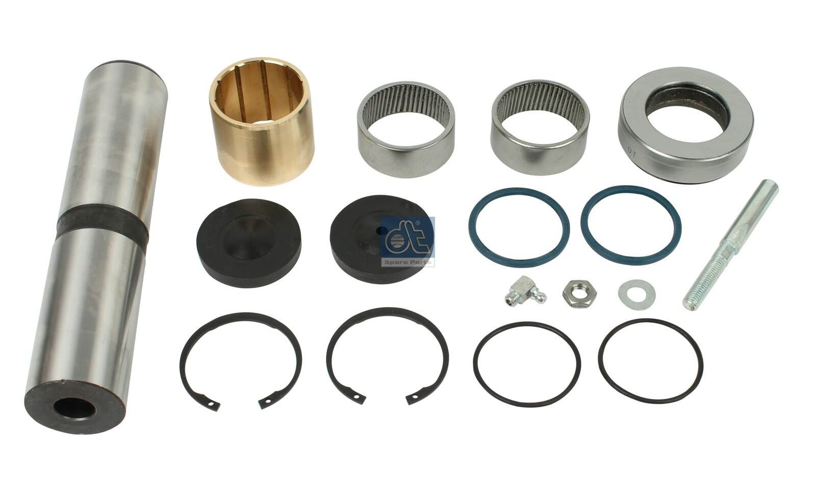 DT Spare Parts 6.94012 Repair Kit, kingpin 7485135013