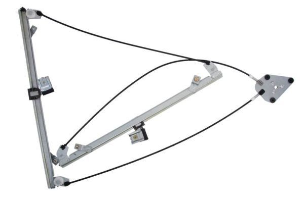 BLIC 6060-01-039859P Window regulator Left, Operating Mode: Electric, without electric motor