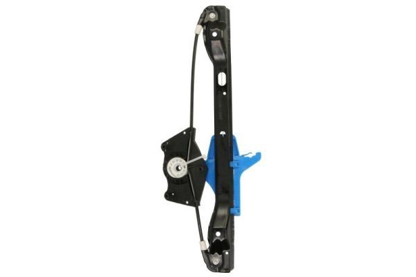 BLIC 6060-01-040860P Window regulator Rear, Right, Operating Mode: Electric, without electric motor