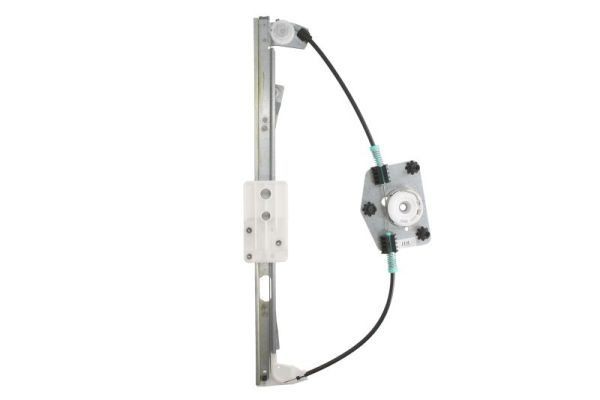 BLIC 6060-43-006860P Window regulator Rear, Right, Operating Mode: Electric, without electric motor
