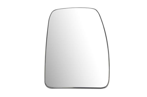 BLIC 6102-04-053368P Mirror Glass, outside mirror Right, Upper section