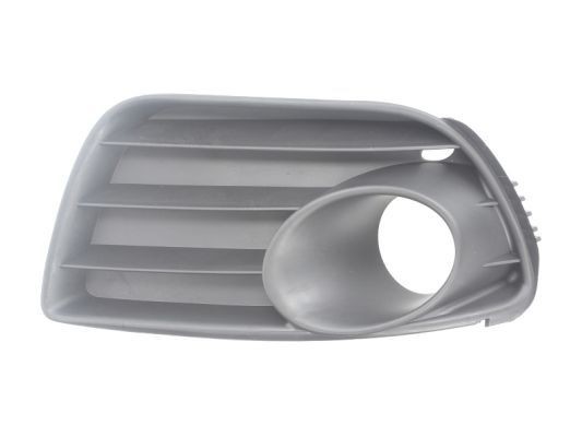 BLIC with hole(s) for fog lights, Fitting Position: Right Front Ventilation grille, bumper 6502-07-2023998P buy