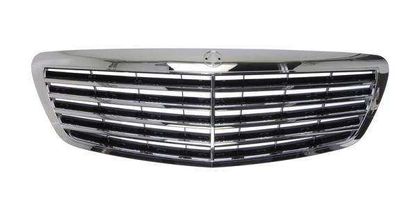 BLIC Front grille MERCEDES-BENZ E-Class Platform / Chassis (VF210) new 6502-07-3514990P