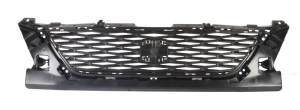 Front grille BLIC black - 6502-07-6614990P