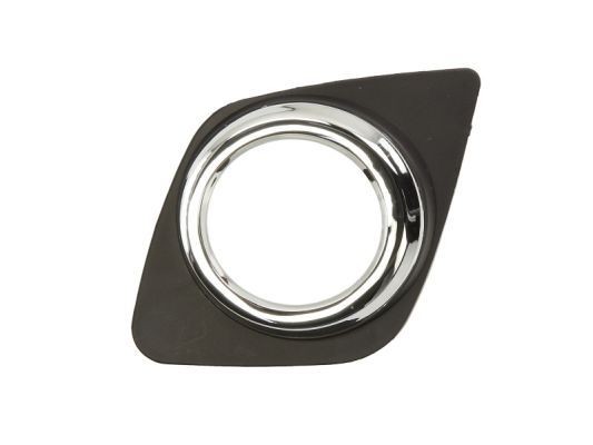 BLIC with hole(s) for fog lights, Fitting Position: Left Ventilation grille, bumper 6502-07-8179917P buy