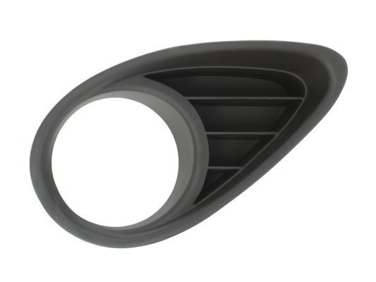 BLIC with hole(s) for fog lights, Fitting Position: Right Ventilation grille, bumper 6502-07-9802916P buy