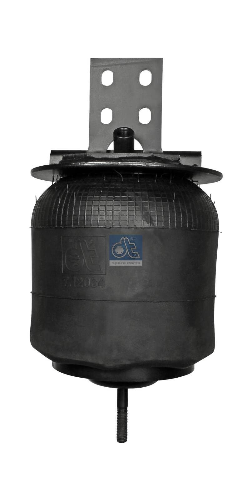 DT Spare Parts 7.12034 Federbalg, Luftfederung für IVECO EuroCargo IV LKW in Original Qualität