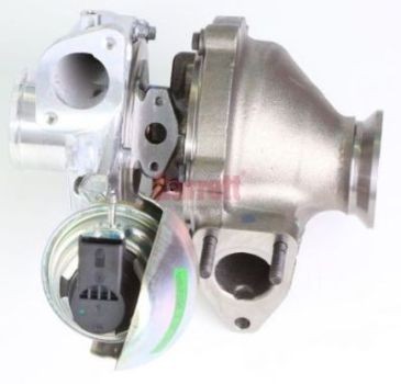 GARRETT 786137-5003S Turbolader Abgasturbolader, aufgeladen, Lader/Intercooler, Turbo, Turbo/Intercooler, Turbolader/Kompressor, VTG-Lader, pneumatisch
