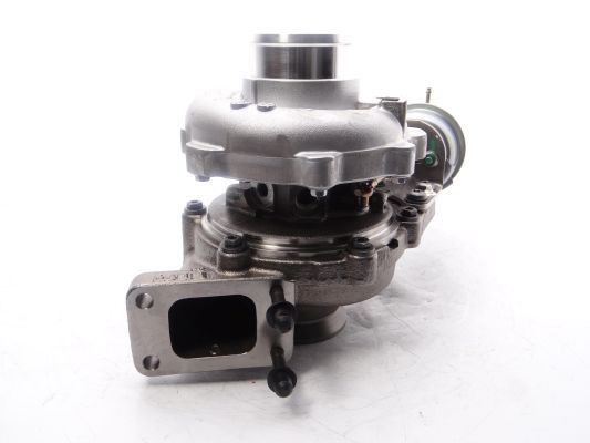 7961225007S Turbocharger Original Spare part GARRETT 796122-0007 review and test