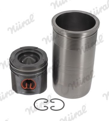 NÜRAL 128,00 mm Reparatursatz, Kolben / Zylinderlaufbuchse 88-143800-50 kaufen