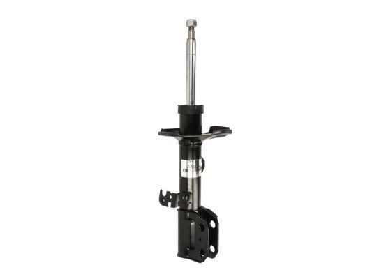 Magnum Technology AG2131MT Shock absorber Front Axle Left, Gas Pressure, Twin-Tube, Suspension Strut, Top pin, Bottom Yoke