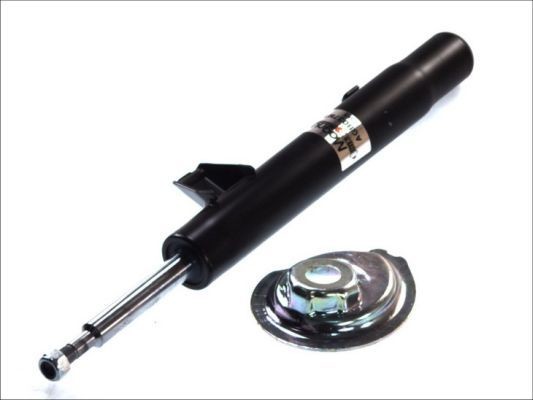 Magnum Technology AGB037MT Shock absorber Front Axle Left, Gas Pressure, Suspension Strut, Top pin