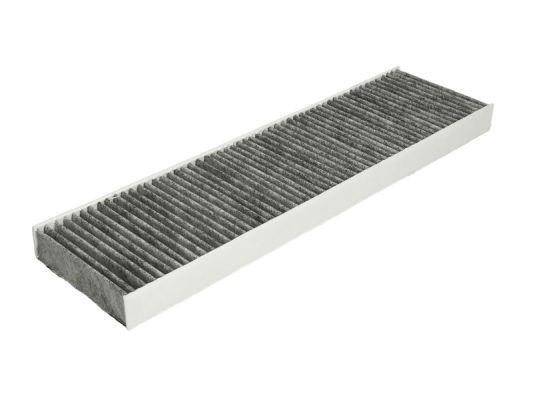 JC PREMIUM Activated Carbon Filter, 449 mm x 120 mm x 32 mm Width: 120mm, Height: 32mm, Length: 449mm Cabin filter B4B025CPR buy