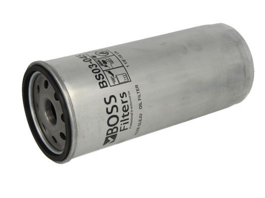 BOSS FILTERS Spin-on Filter Inner Diameter 2: 93mm, Height: 258mm Oil filters BS03-045 buy