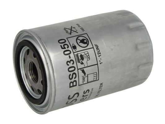 BOSS FILTERS BS03-050 Oil filter A 1H4123