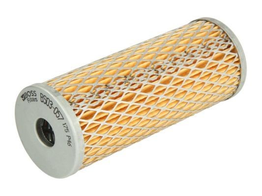 BOSS FILTERS BS03-057 Hydraulic Filter, steering system 74 20 580 233