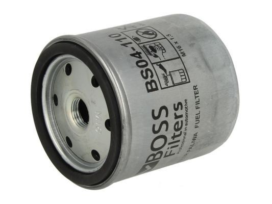 BOSS FILTERS Spin-on Filter Height: 80mm, Housing Diameter: 76mm Inline fuel filter BS04-110 buy