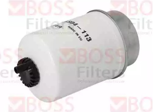 BOSS FILTERS Fuel filter BS04-113