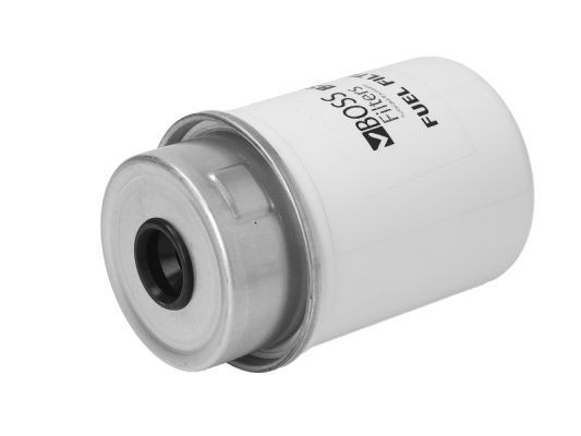 BS04113 Inline fuel filter BOSS FILTERS BS04-113 review and test