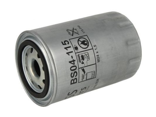 BOSS FILTERS BS04-115 Fuel filter 1 372 444