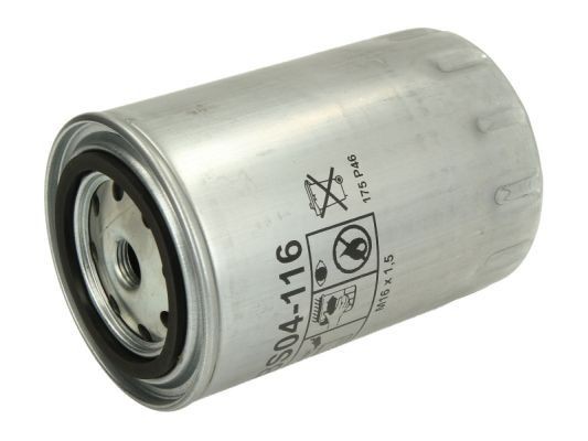 BOSS FILTERS BS04-116 Fuel filter 1902133