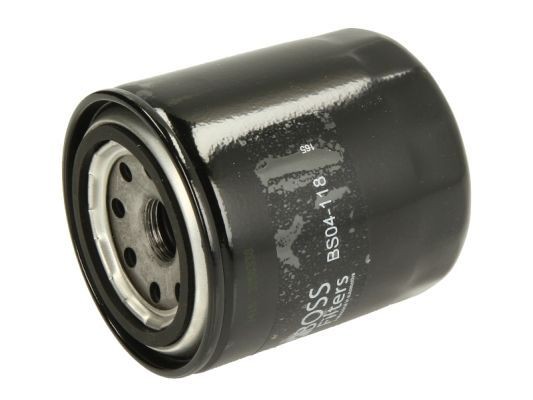 Great value for money - BOSS FILTERS Fuel filter BS04-118