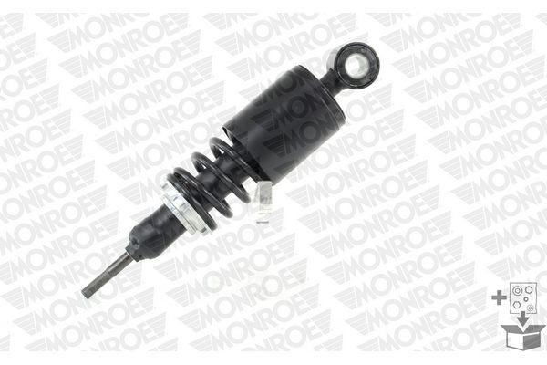 OEM-quality MONROE CB0187 Shock Absorber, cab suspension