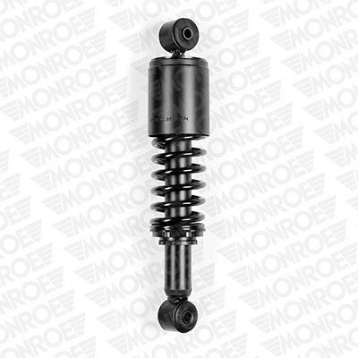 CB0234 Shock Absorber, cab suspension MONROE MAGNUM Cabin MONROE CB0234 review and test