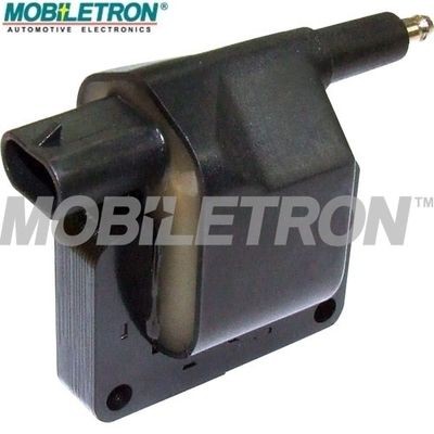 MOBILETRON CC-09 Ignition coil 2-pin connector, Block Ignition Coil