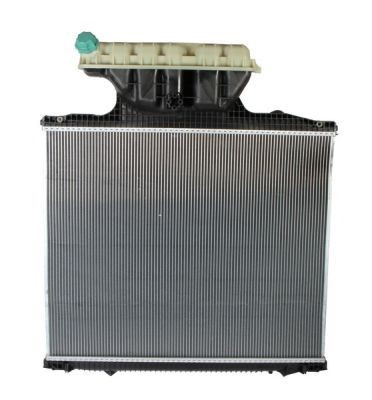 THERMOTEC 983 x 765 x 42 mm, Brazed cooling fins Radiator D7MA002TT buy