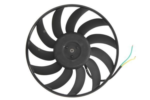 THERMOTEC D8A005TT Fan, radiator Ø: 380 mm, 12V, without radiator fan shroud